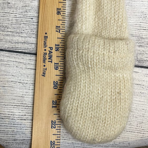 Nirvana Designs Bunny Hatscarf Small 1-4 YO - Picture 11 of 13